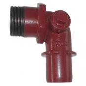 Category Leemco L90 Spigot x Male Thread Adapters image