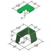 Category Carson 1220 Rectangular Valve Box image