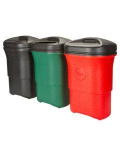 Tapered Poly Containers