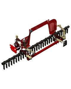 Mid-Mount Toolbar System