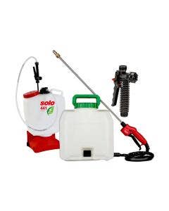 Hand & Backpack Sprayers