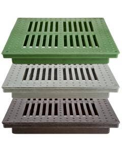 18" Square Grate