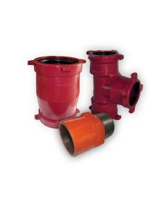 Ductile Iron Fittings