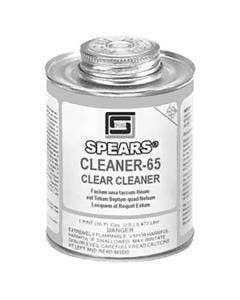 Spears CLEANER-65 Clear Cleaner