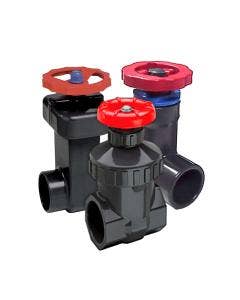 PVC Gate Valves