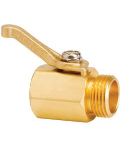 High Flow Control Valve