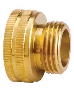 Hose Adapter, 3/4" to 1"