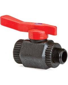 Underhill High Flow Control Valve