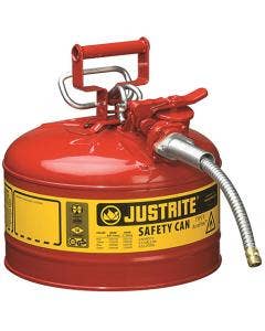 Metal Gas Cans