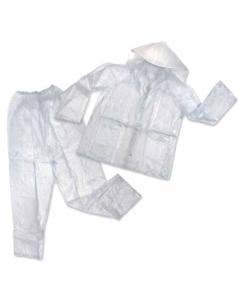 3 Piece Vinyl Rainsuit