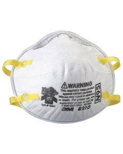 Disposable Respirators & Masks